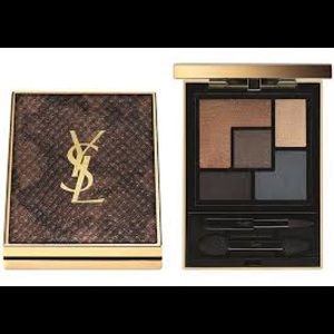 NWT YVES SAINT LAURENT COUTURE EYESHADOW PALETTE